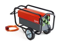 e-POWER 5T con ruedas