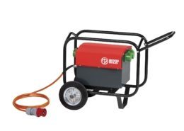 e-POWER 3T con ruedas