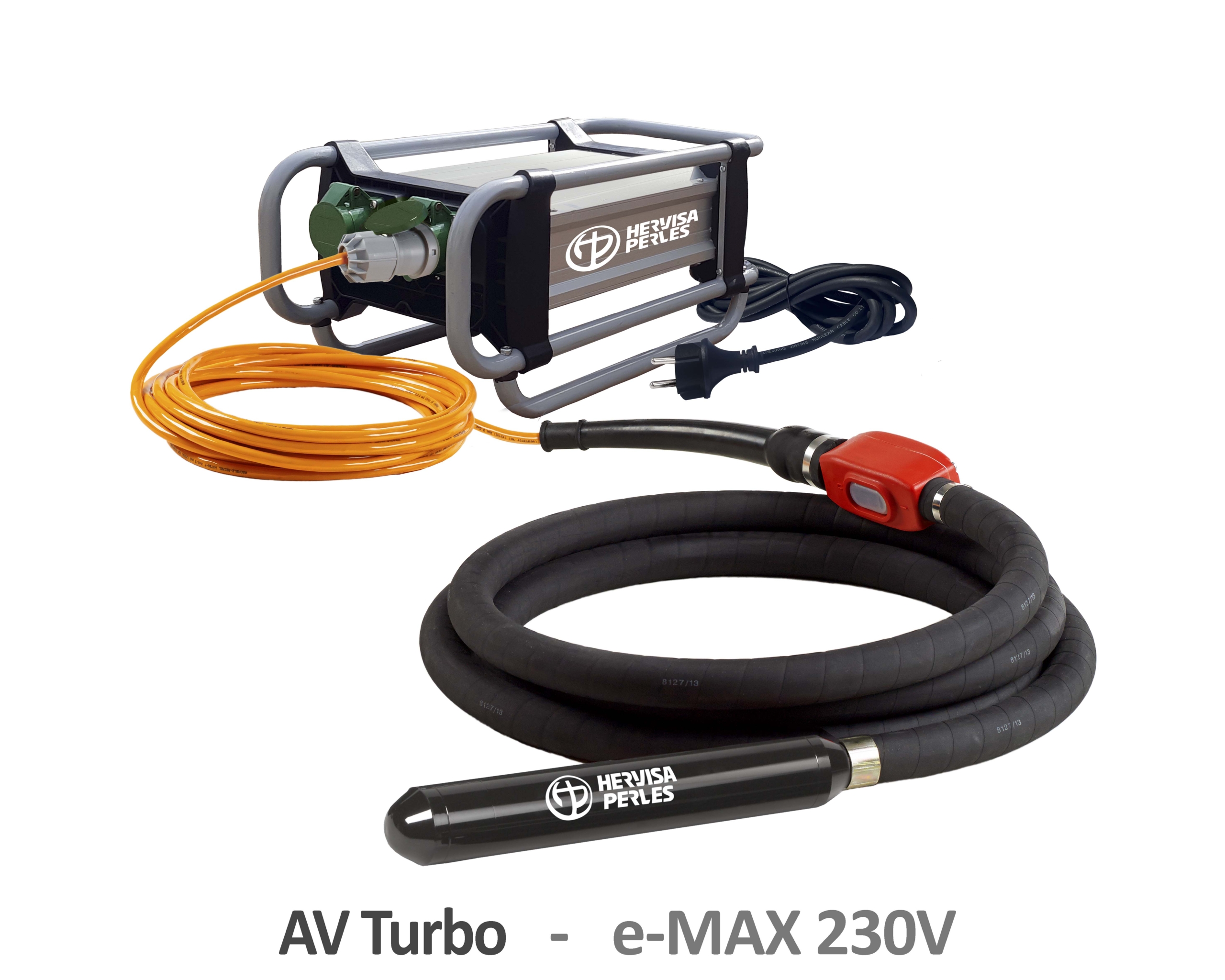 Click to show details - AV Turbo